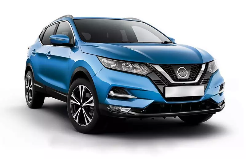 2020 Qashqai N-Connecta exterior