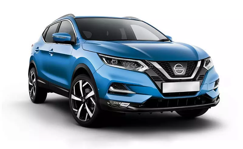 2020 Nissan Qashqai Trim Levels and Specs Compared