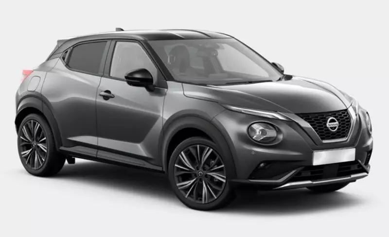 2020 Tekna Plus exterior