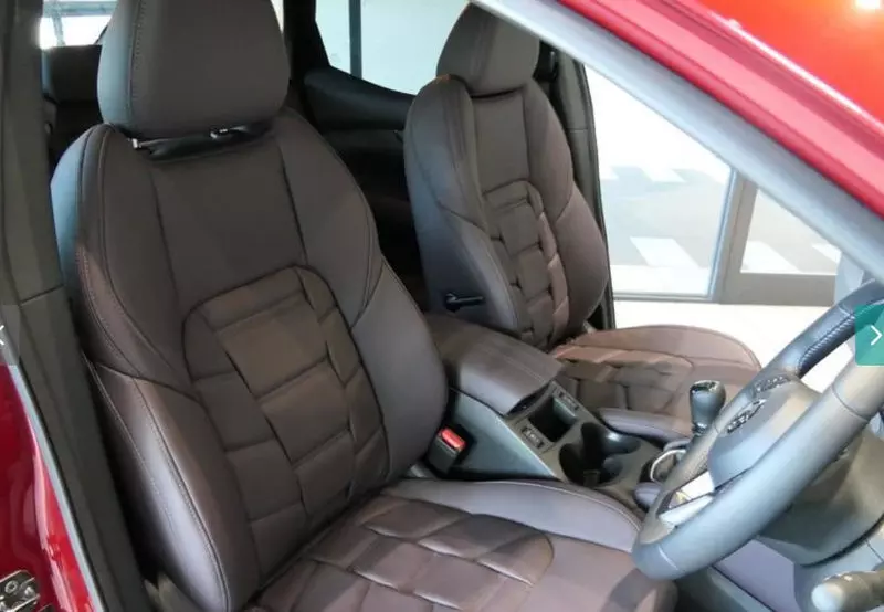 Qashqai Tenka Plus Full Napp Leather