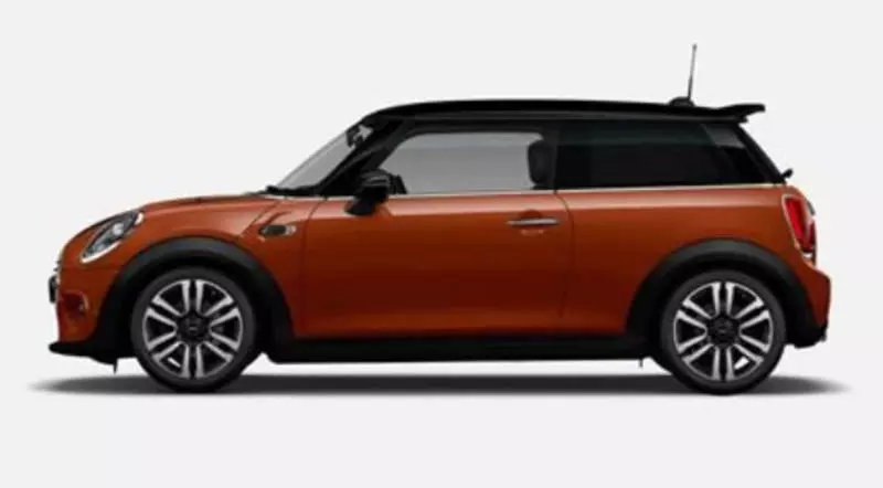 3 door hatchback MINI