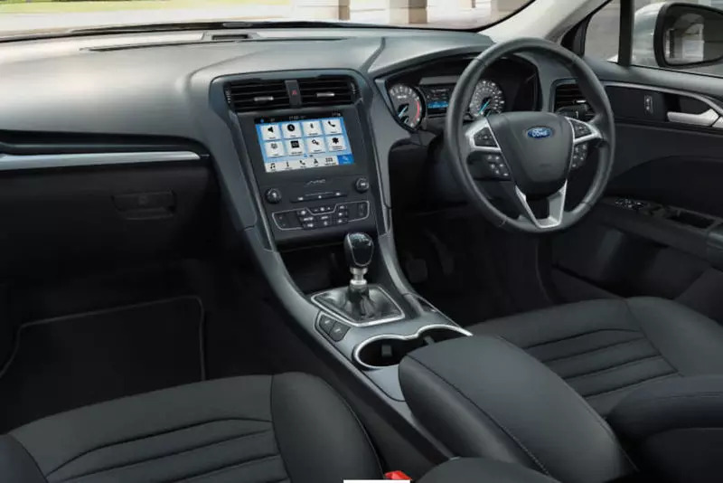 2020 Ford Mondeo Interior