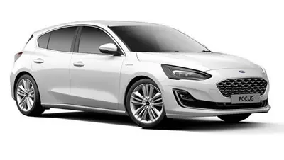 2020 Ford Focus Vignale exterior photo