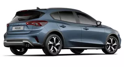 Ford Focus Active exterior image