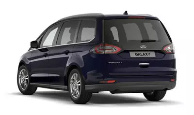 2020 Ford Galaxy exterior image