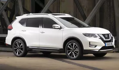2020 Nissan X-trail