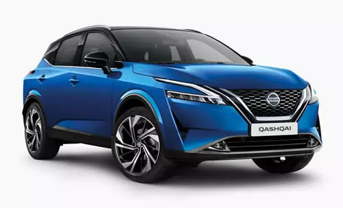 2021 Nissan Qashqai Trim Levels and Specs Compared