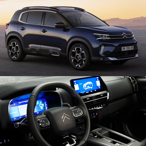 Citroen all set to launch C5 Aircross in India know specs and features   News  Zee News