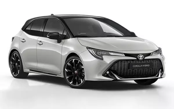2022 Toyota Corolla and CH-R Refreshed
