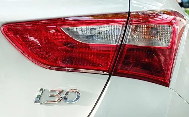 Image of a Hyundai I30 Car