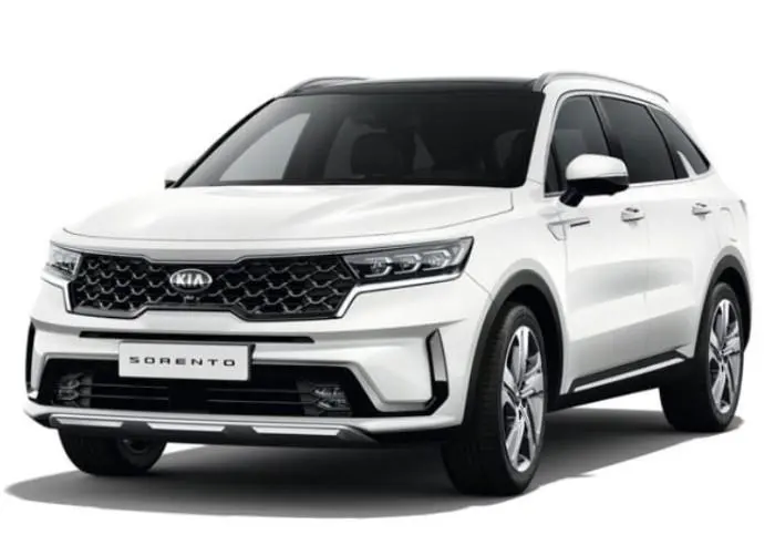 Image of the 2023 Kia Sorento Car