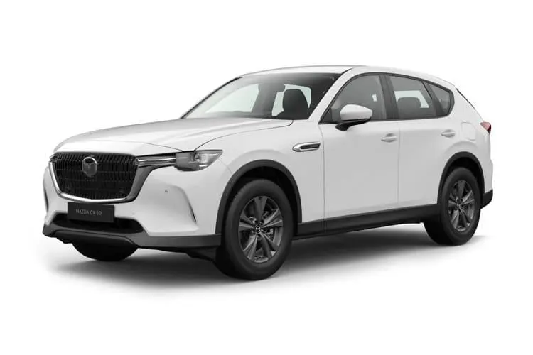 Image of a Mazda CX-60 Car