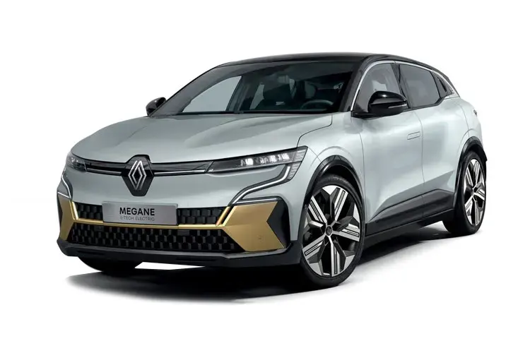 Image of a Renault Megane 2023