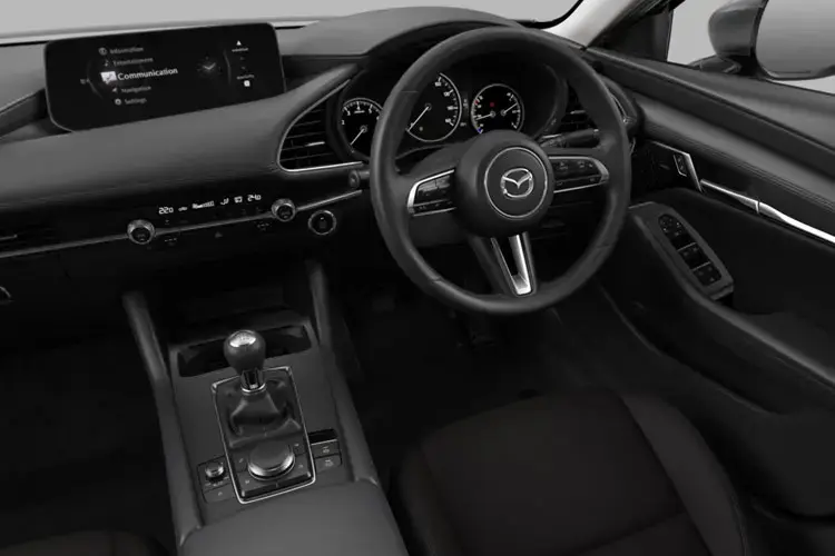 New Mazda 3 Past Present and Future