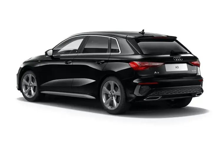 Image of the Audi A3 Sportsback Car
