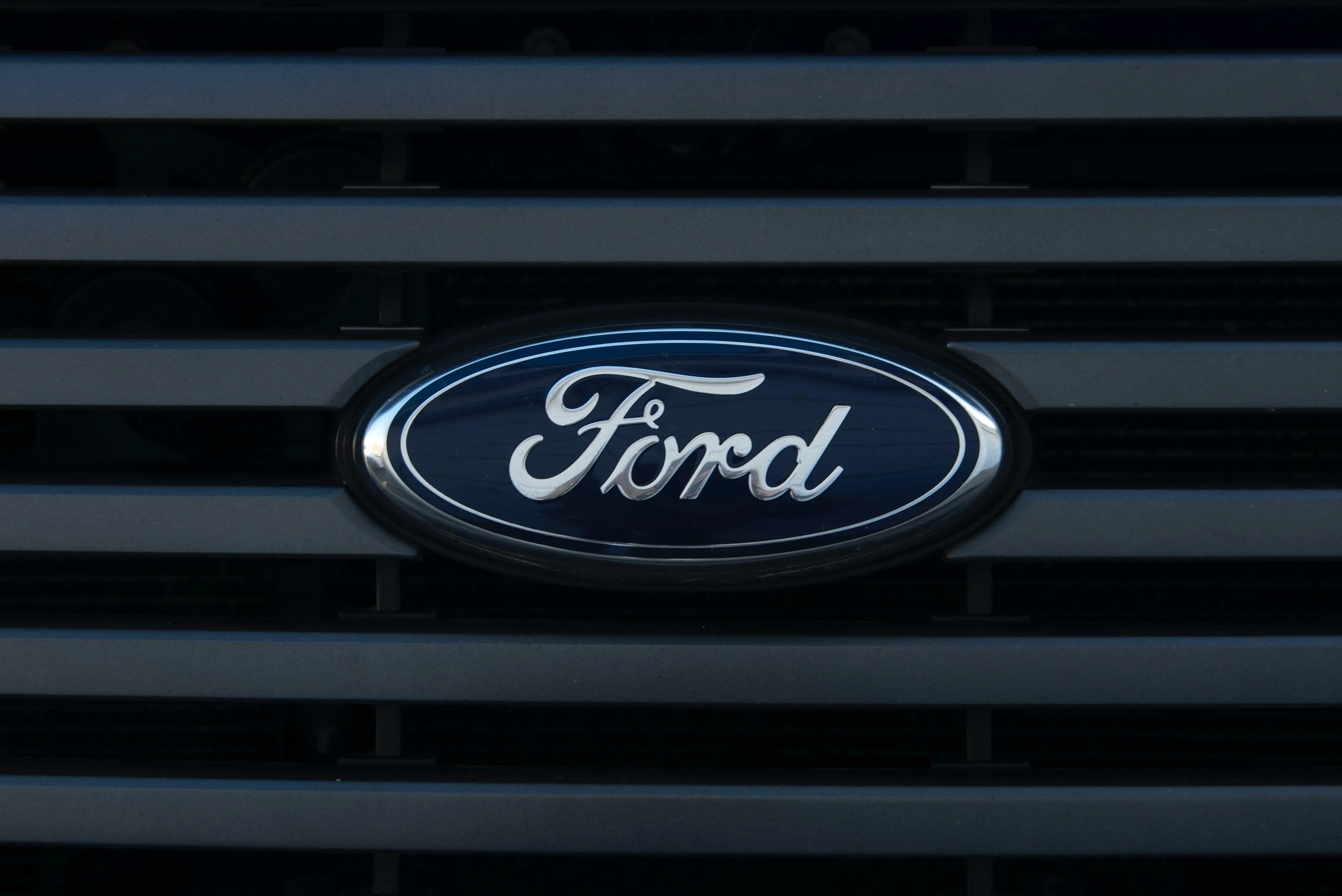 Image of the FORD Logo