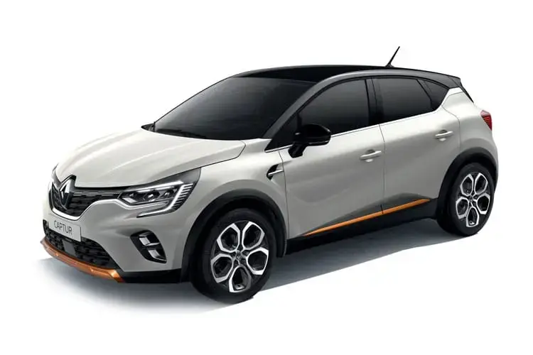 Driving the Future - Renault Captur 160 E-Tech