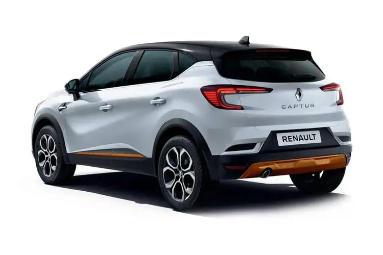 Image of a Renault Captur