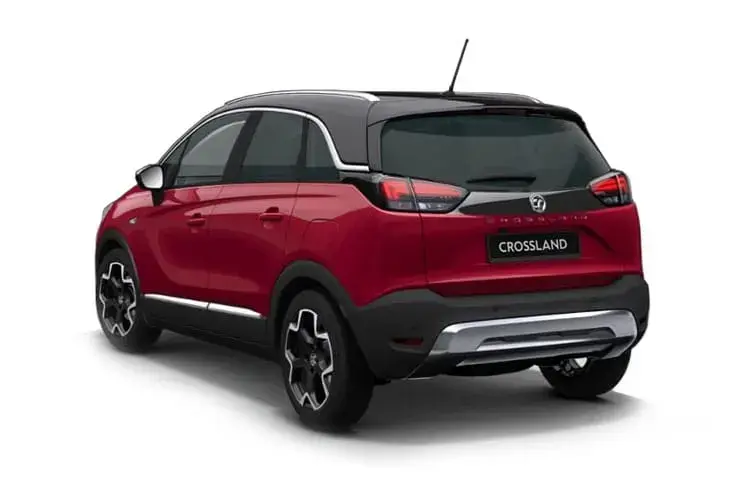 Image of a Vauxhall Crossland
