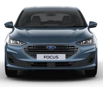 Ford Focus Connected