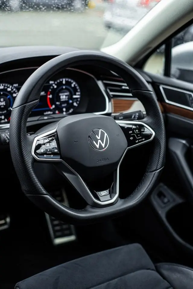 Image of a New Volkswagen Passat Estate Interior