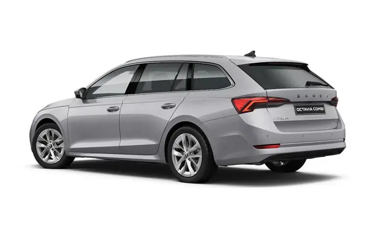 Image of a New Skoda Octavia Estate Car