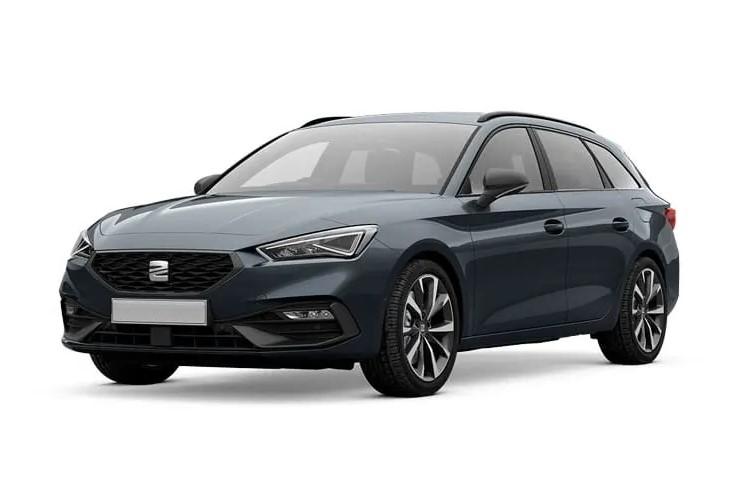 Image of a SEAT Leon Estate Car