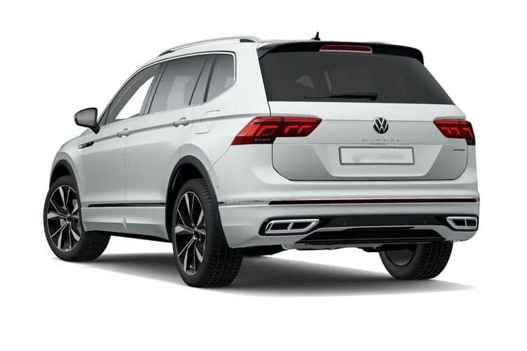 Image of a New Volkswagen Tiguan All Space