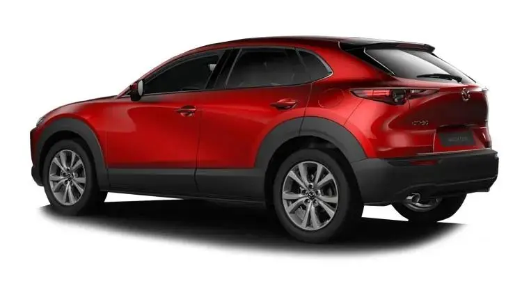 Image of a Mazda CX-30 2024