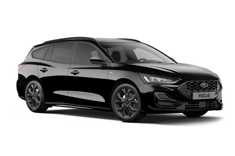 Image of a Ford Focus Estate 2024 Model