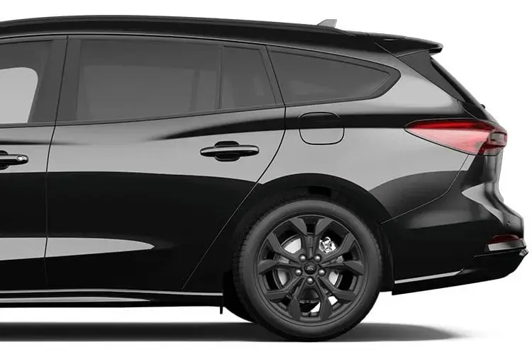 Image of a Ford Focus Estate 2024 Model