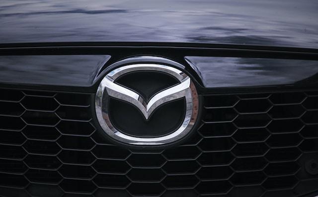Image of the Mazda Cars Logo