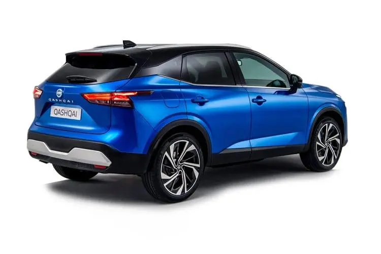 Image of a 2023 Nissan Qashqai