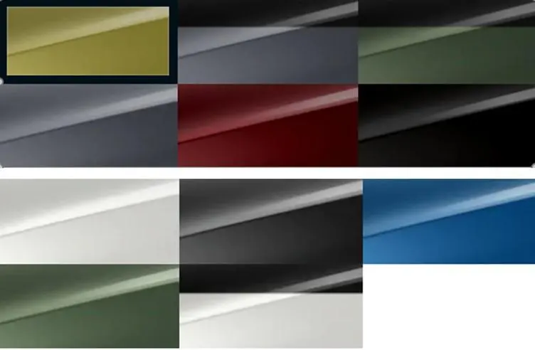 Kia Colours 2023