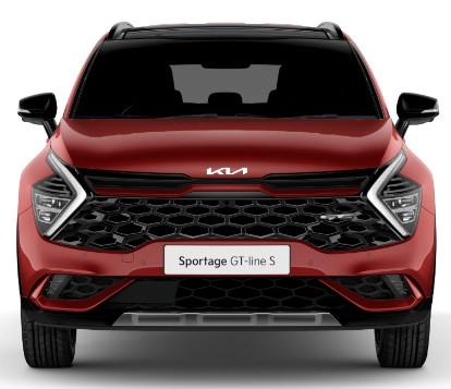 Kia Sportage 2023 Model - Seven year warranty
