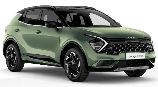 2022 Kia Sportage Specs, Trims, Colors, and Interior