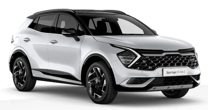 Kia Sportage 2023 Offers