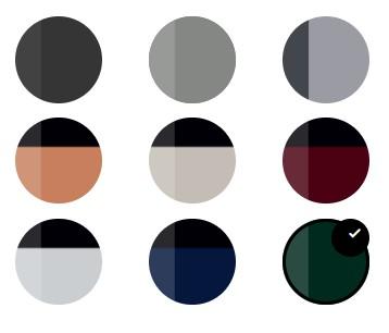 Nissan Ariya Paint Colours 2023