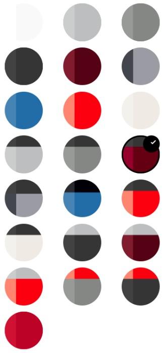 Nissan Juke Colours 2023