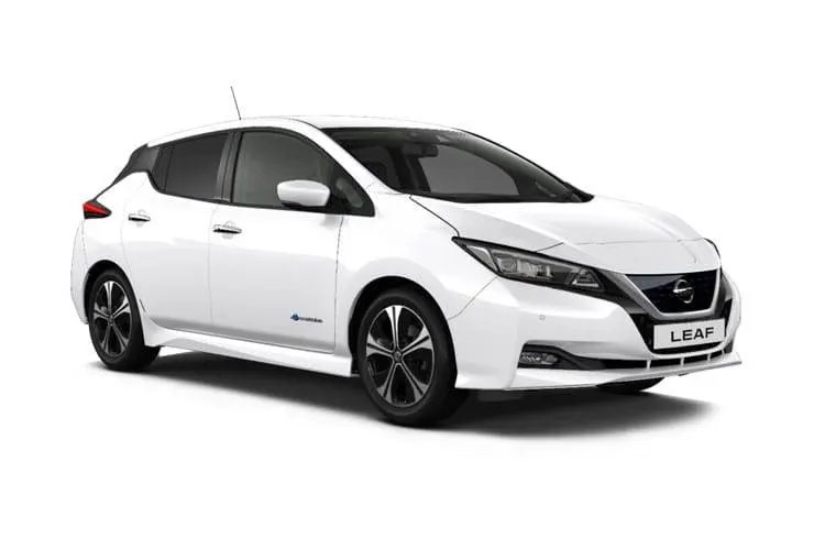 Nissan Leaf 2023 Car Image