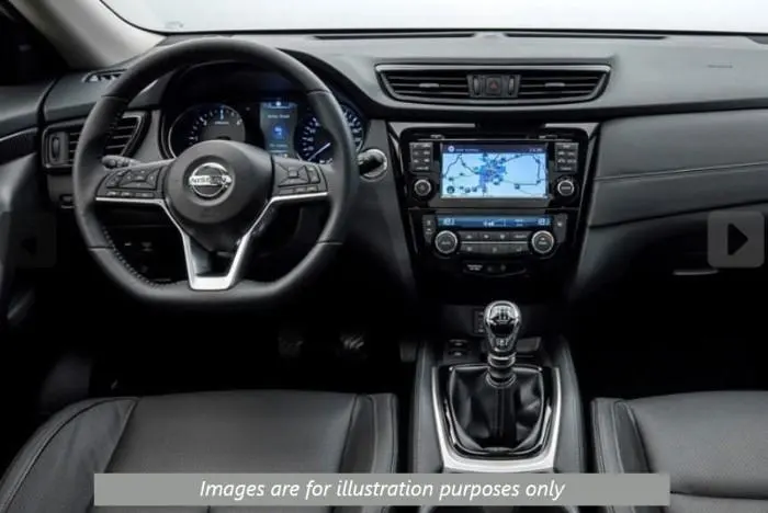 Nissan X-Trail Interior 2023 Model
