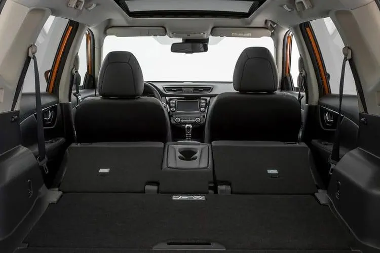 Nissan X-Trail 2023 Interior