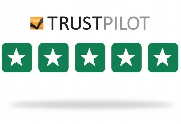 uk car discount Trustpilot Five Star Reviews