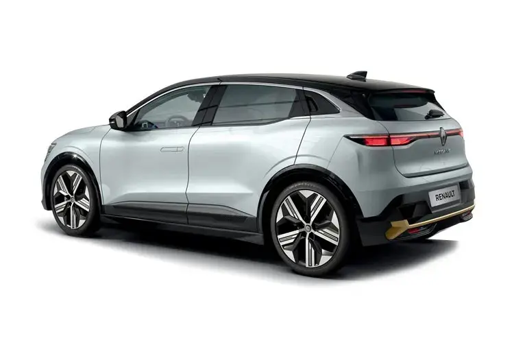 Image of a New Renault Megane