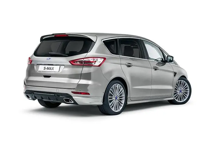 Ford Galaxy and S-Max go full hybrid for 2021