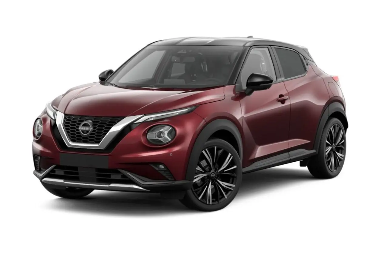 Image of a Nissan Juke 2023 model