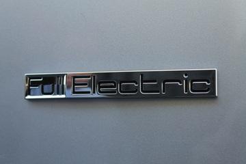 Peugeot 308 Full Electric Logo