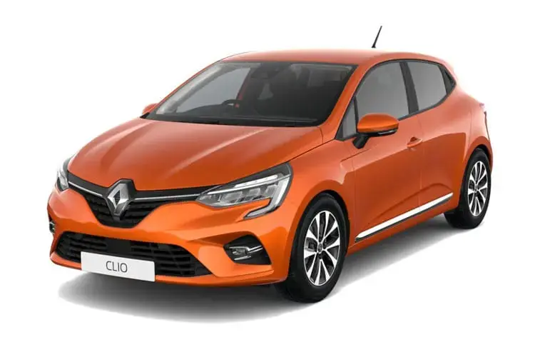 New Renault Clio 2023 Model