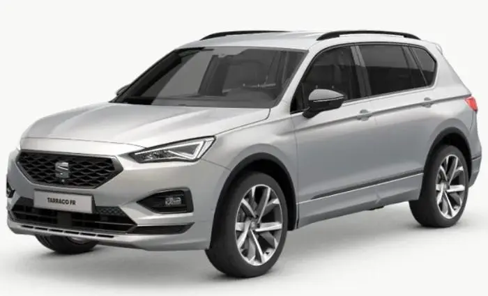 Image of a 2023 Model SEAT Tarraco