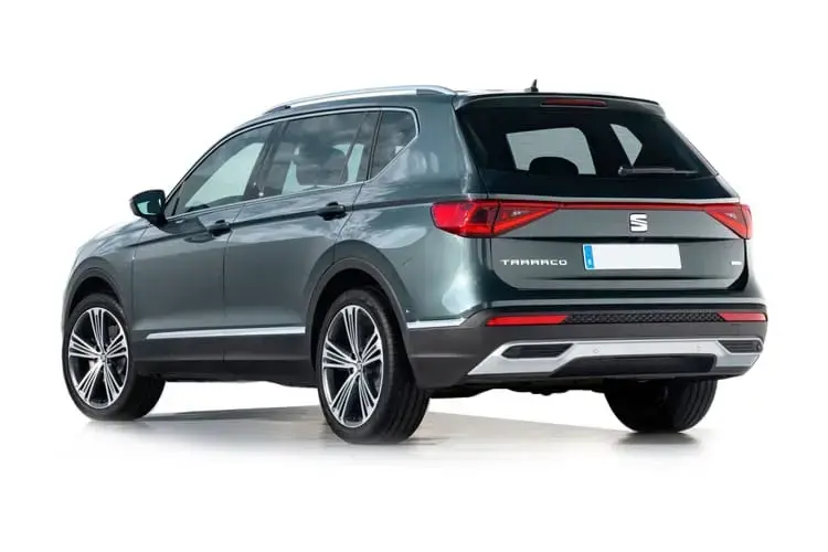 Image of a SEAT Tarraco 2023 Model